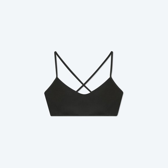 summersalt Swim Summersalt Maternity Bikini Size 6 Blacksea Urc